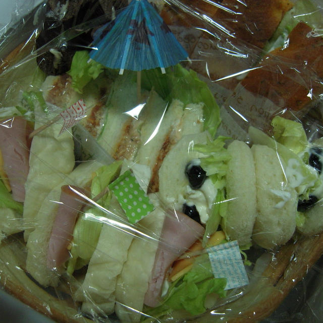 パーティパンdeワインinモンプティ