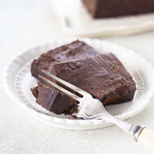 ちょっと体に優しいチョコレシピ