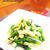 【春をモリモリ食べよう！】菜の花と新玉ねぎのワサポンチーズ(〃艸〃)