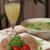 ☆夕食：ブロッコリー入りリゾット☆