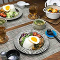 バーミキュラで作る野菜のオイル蒸しが美味しい。
