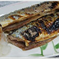 初サンマ！さんまのおいしい焼き方 by はなこさん