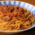 ミートスパゲッティ