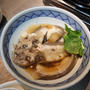 石川県産：水魚（シロゲンゲ）の煮付け