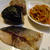 和食のごはんプレート
