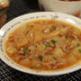 凍みこんにゃくの入った麻婆大根♪