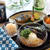 揚げ茄子おろし素麺～お酒の〆にも♪【フーディストアワード２０１９】