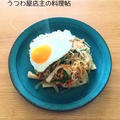 ずぼら焼きそば