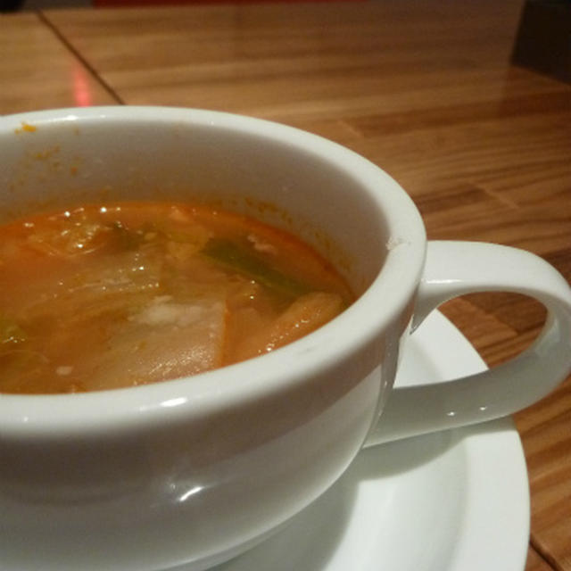 南堀江Pizzeria CUORERUDINOでランチ♪