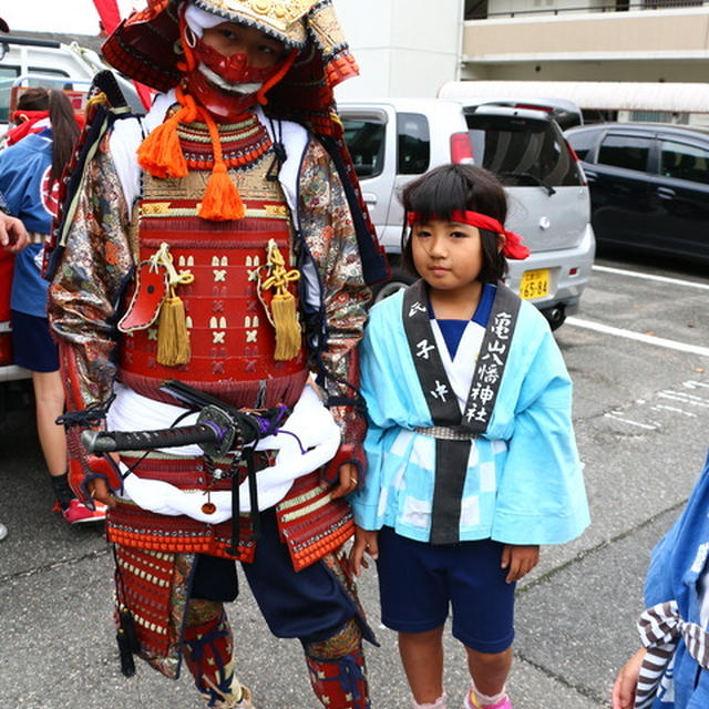 秋祭り2016。と、おうちごはん。