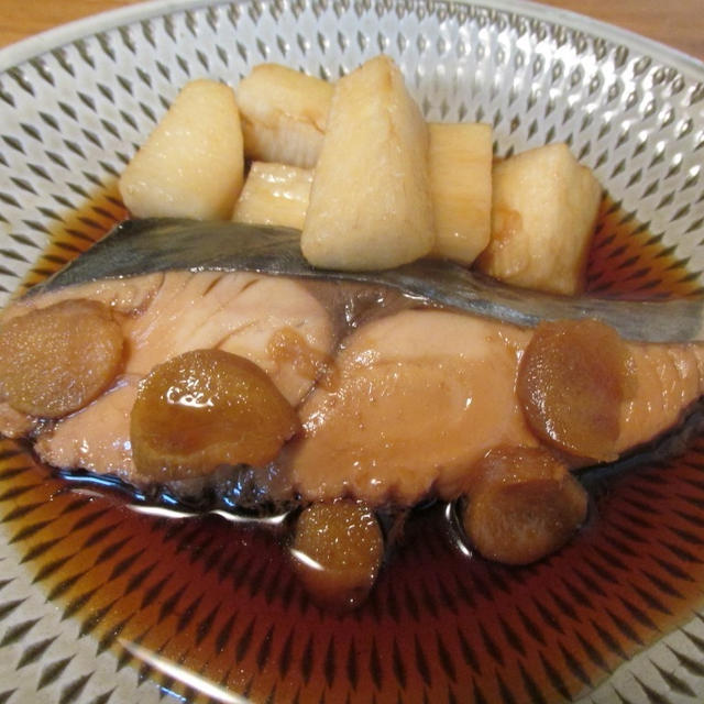 【旨魚料理】サワラの煮付け