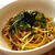 pasta○納豆おろしパスタ●和風梅味
