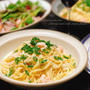 おすすめ商品をいろいろご紹介。　〜濃厚贅沢クリームパスタレシピ〜