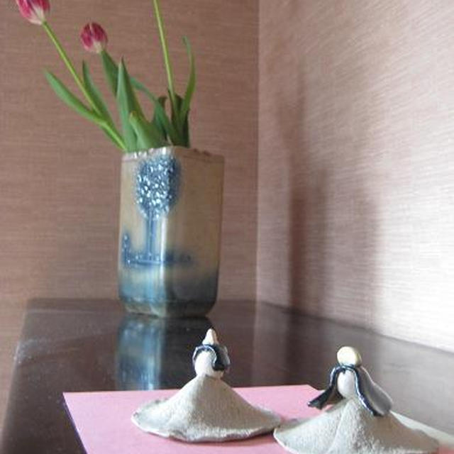 ひな祭り。