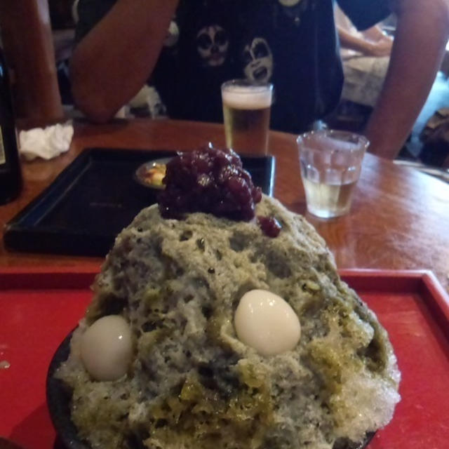 倉敷、白玉、鬼
