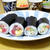 これも七福なるか？滑りこみ・・・恵方巻