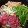 牛肉のハリハリ鍋の作り方。　岡山はりはり鍋のレシピ