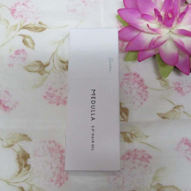 MEDULLA 2.5°ヘアオイル