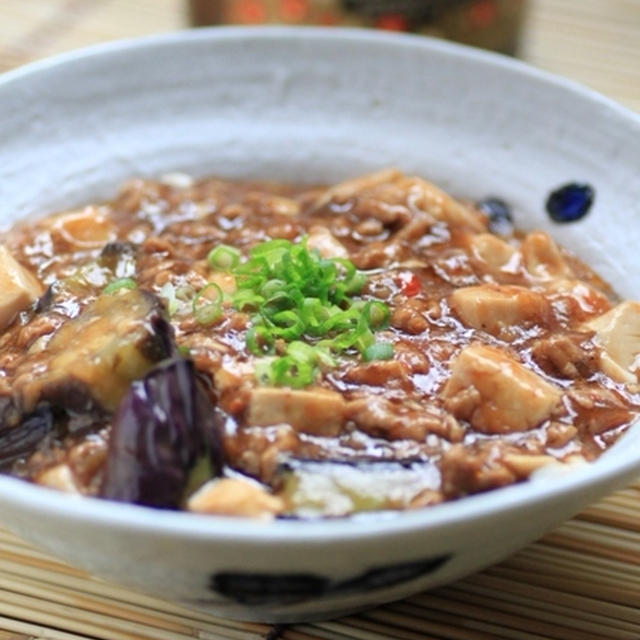 うちの麻婆豆腐