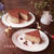 しっとり濃厚大人味♪カフェモカNYチーズケーキ♪