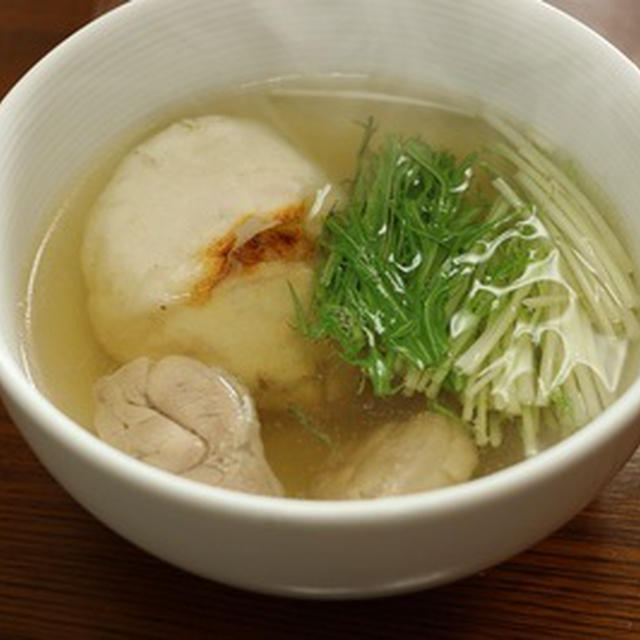 雑煮はやっぱり”すまし”