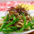 ピーマンと搾菜の炒め和え