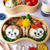 《キャラ弁》ダッフィー&シェリーメイの作り方♡最近のお弁当♡KLASSE14 様から素敵な腕時計