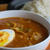 老舗蕎麦屋のカレー南蛮の味！？カレー付け麺