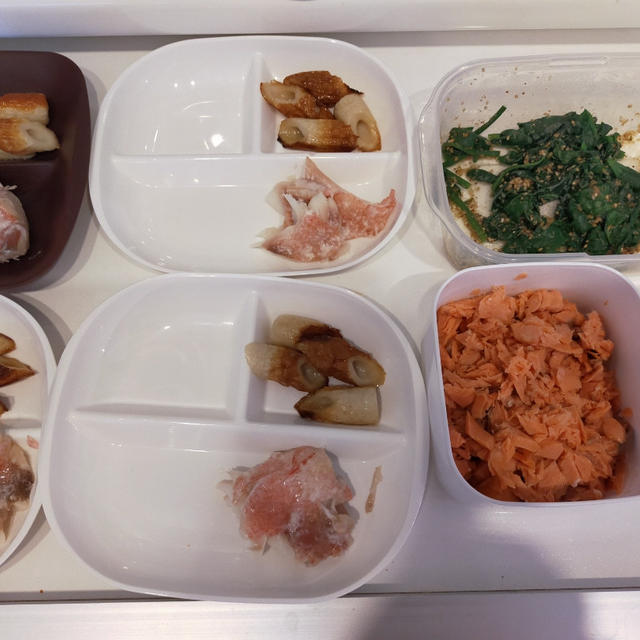帰宅後に楽するために朝やっていること＼(^o^)／蓋つきランチプレート大活躍♪