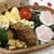 照り焼きハンバーグ弁