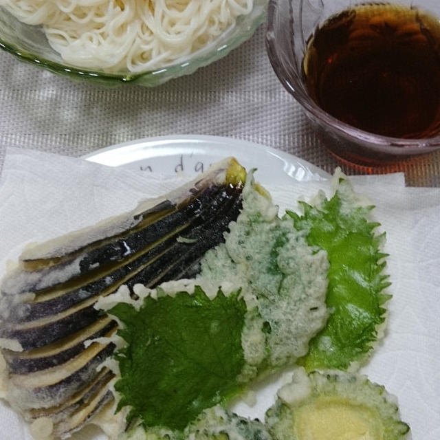 天ぷら