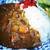 ◆畑ランチと晩ご飯【畑ランチはカレーライス＆ネギ坊主天ぷら付き／夜はカレーパスタ】