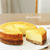 生クリーム無しのベイクドチーズケーキ