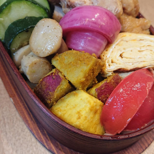 梅照り焼き弁当