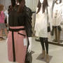 ジャスグリッティー、アプワイザー・リッシェ2013A/W 展示会☆