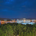 唐津の夜景