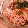 豚肉の梅蒸し