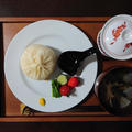 豚饅♪あんまん♪焼売♪海鮮&鶏うずら&豚栗ちまき♪551蓬莱お取り寄せ、大満足＼(^o^)／