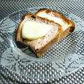 やさしい味のモーニング。