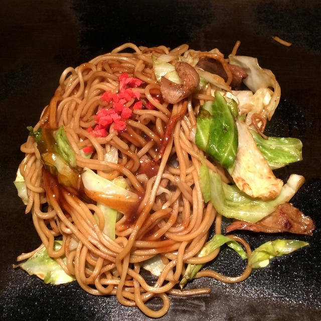 お好み焼き