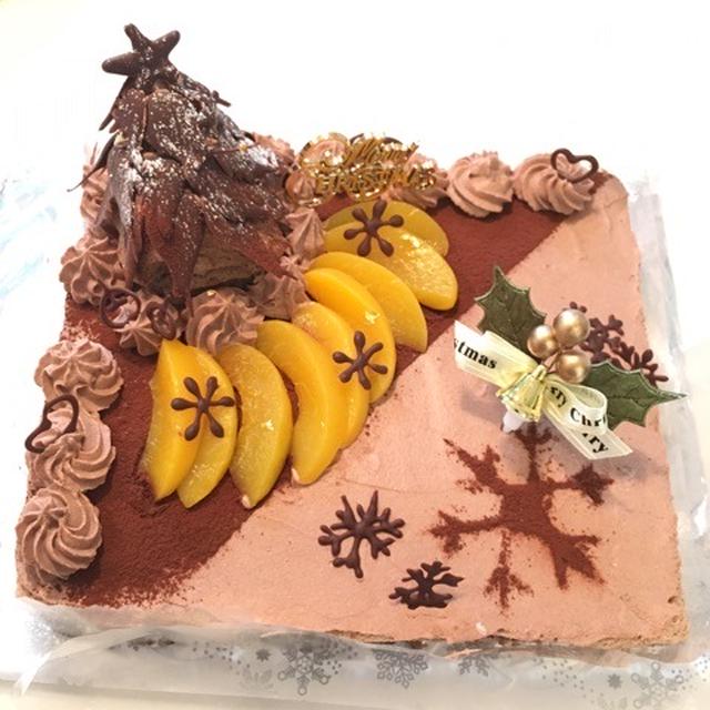 クリスマスケーキその➁