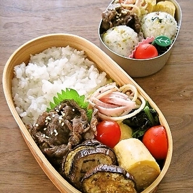 焼肉弁当