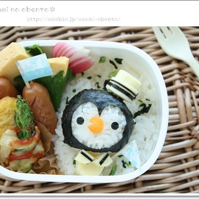 ペンギン水兵さんのマリン弁