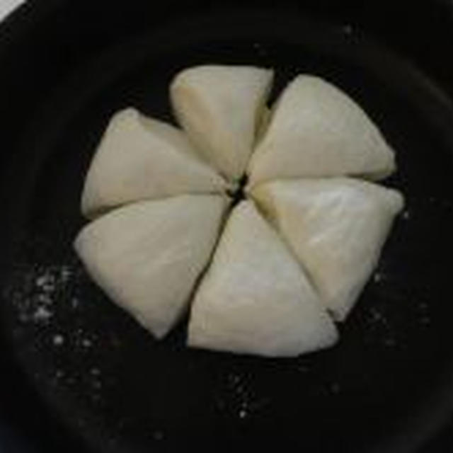 フライパンマフィンの作り方