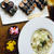 お友達とソウル旅  school foods でランチ