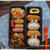 【息子のオベントウ】　ミッフィーのお弁当
