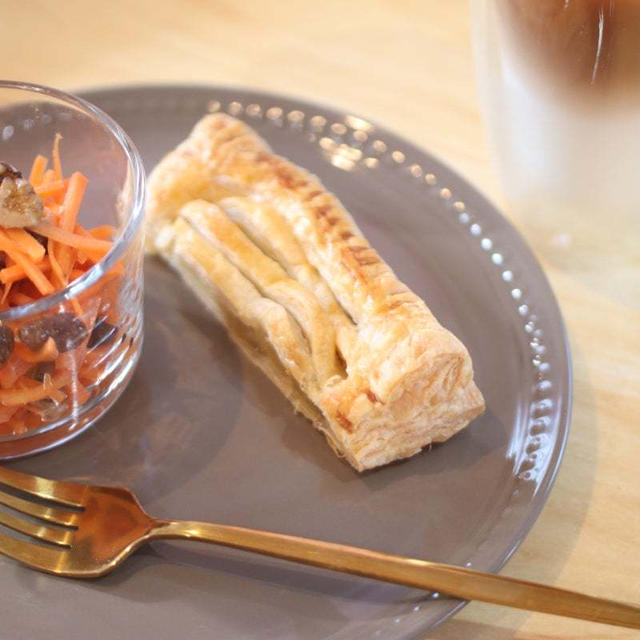 朝ご飯は好きなものを欲望のままに食べる(*´艸｀*)