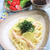 簡単＆美味しい。『鶏肉と明太子のパスタ』レモンで爽やかプラス。