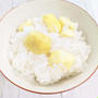 【栗ご飯】今年初です。