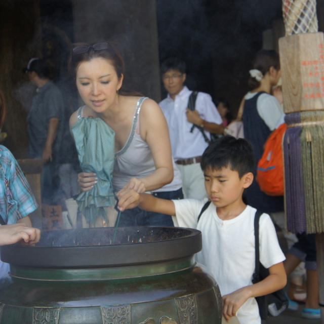 関西旅行４日目＠京都～祇園・グラススタジオ・二年坂・三年坂・清水寺＜日航プリンセス京都泊＞